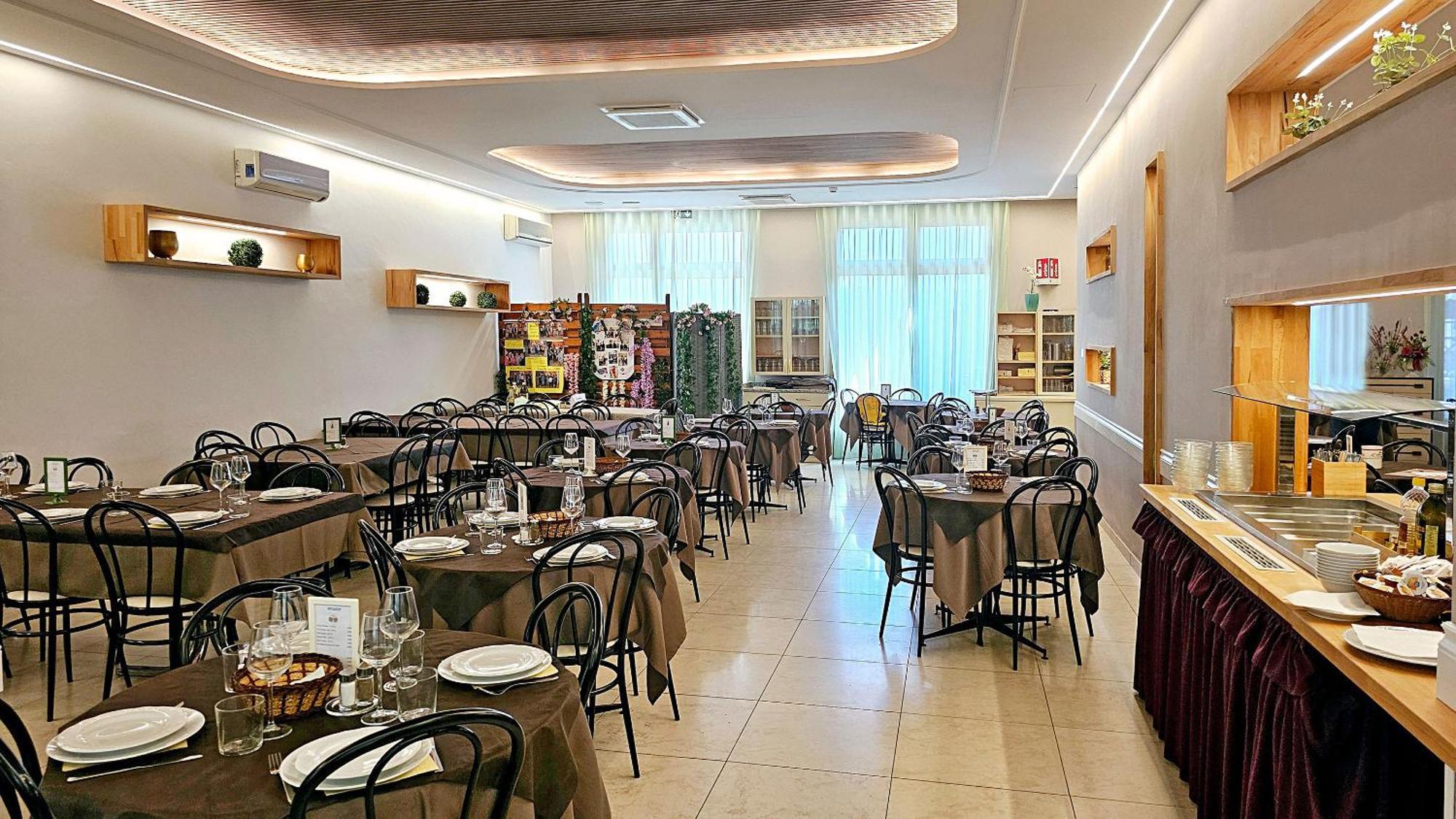 Hotel Verdi Lido di Jesolo Kültér fotó