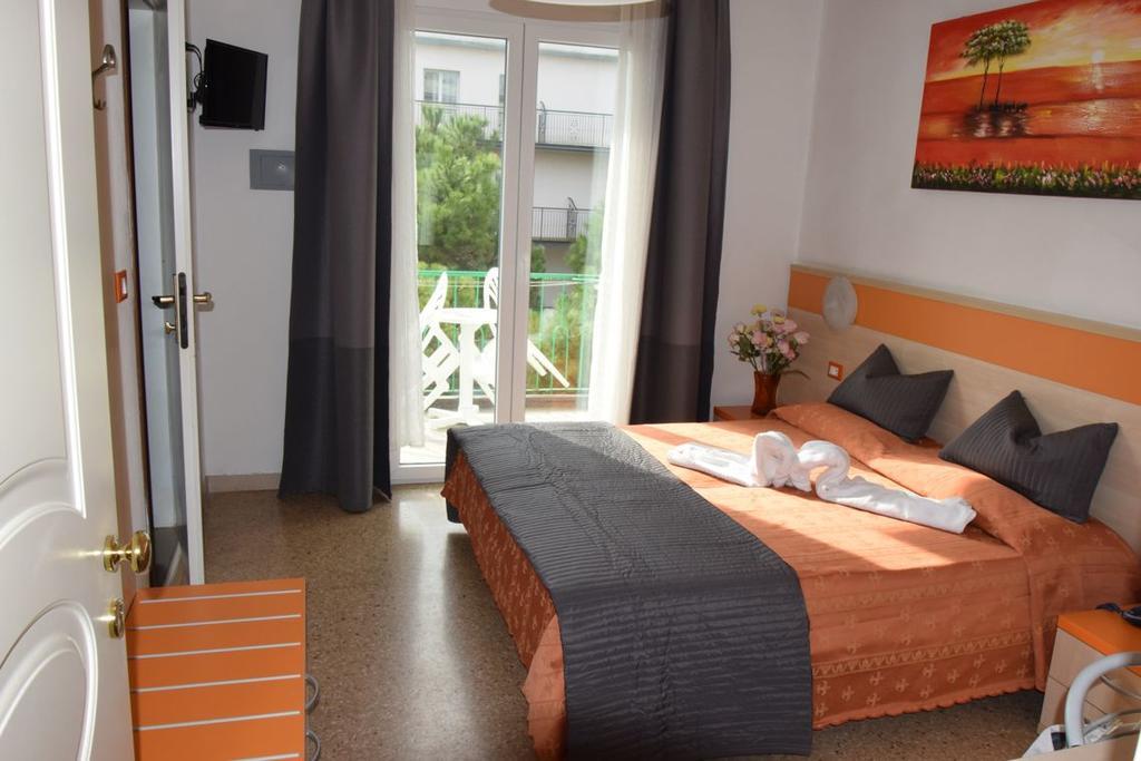 Hotel Verdi Lido di Jesolo Kültér fotó
