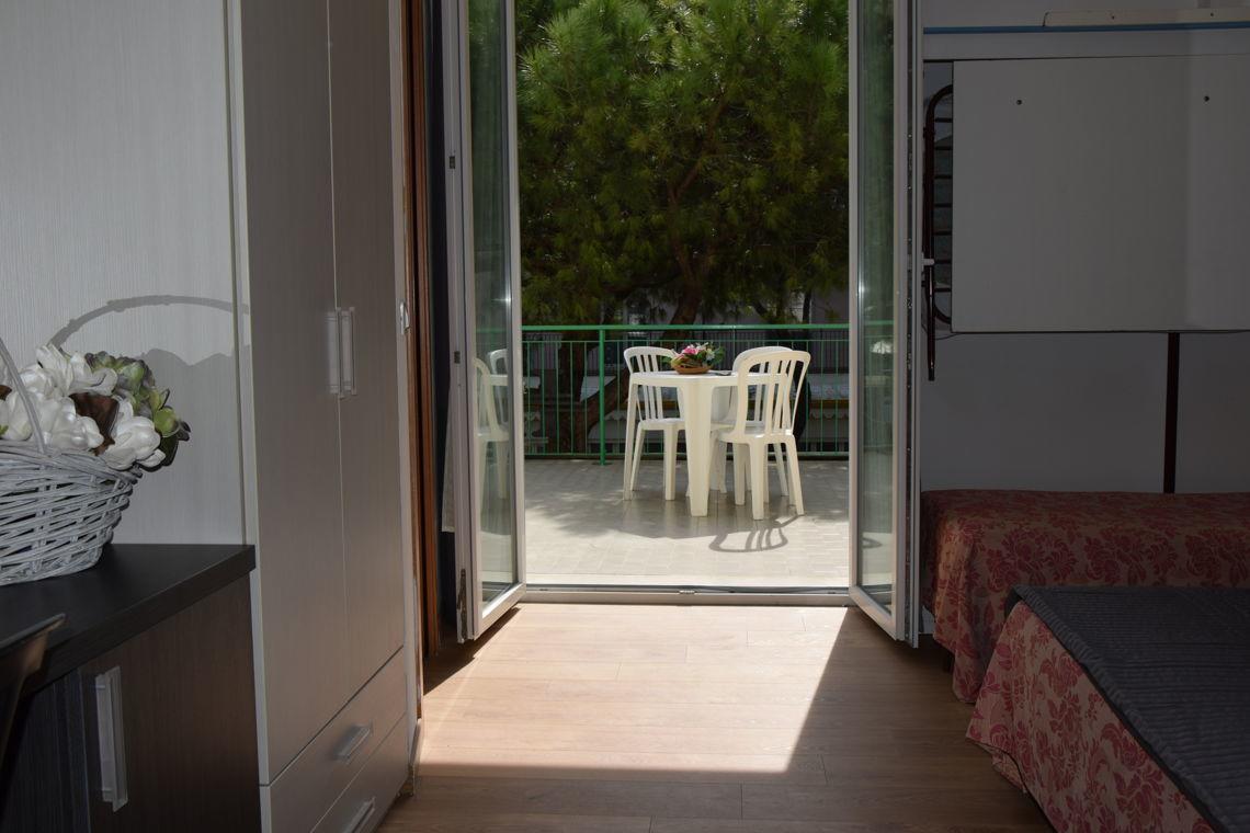 Hotel Verdi Lido di Jesolo Kültér fotó