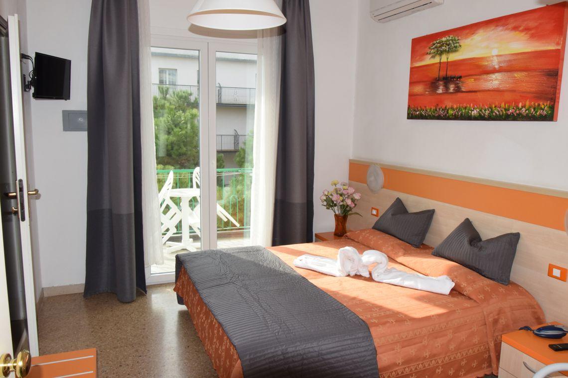 Hotel Verdi Lido di Jesolo Kültér fotó